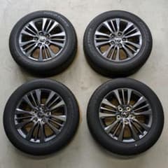 トヨタ純正 ヴォクシー 90系 ホイール トーヨー タイヤ 4本セット ノア 