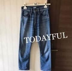 値下げ‼︎ TODAYFUL デニム 24のサムネイル