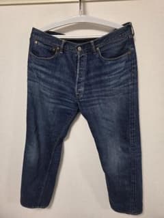 WAREHOUSE & CO. Lot 1101 デニム W38　セコハン WAREHOUSE & CO. Lot 1101 デニム W38 セコハン - メルカリ