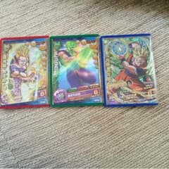 ドラゴンボールヒーローズのサムネイル