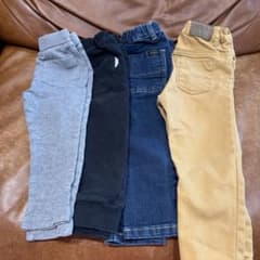 90〜95 パンツ 4点まとめ売りのサムネイル