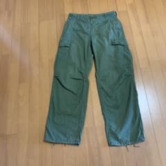 アメリカ軍　ジャングルファティーグパンツのサムネイル