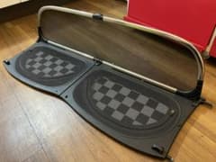 サダ様専用MINI ウインドディフレクターのサムネイル