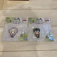 HUNTER×HUNTER 一番くじ　J賞 ラバーコレクション ゴン　キルアのサムネイル