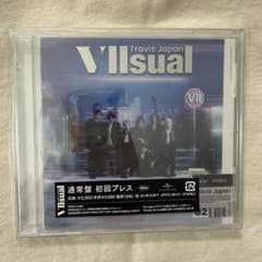 Travis Japan VIIsual 通常盤 初回プレスのサムネイル