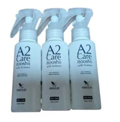 A2Care 100ml 16本セット 未使用品 新品・3本セット】A2Care 除菌消臭スプレー 100ml 携帯用 - メルカリ