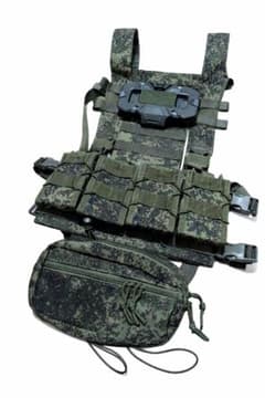 【新品】Spiritus Systems　チェストリグ　レプリカ 新品】Spiritus Systems チェストリグ レプリカ - メルカリ
