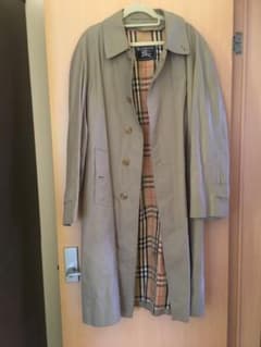 83    Burberry バーバリー ステンカラーコート コーン様専用のサムネイル