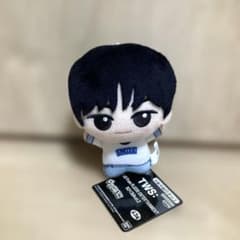 TWS トゥアス ちびぐるみ DOHOON ドフン ぬいぐるみ ナムコ限定 TWS トゥアス ちびぐるみ vol.2 DOHOON ドフン ナムコ限定 - メルカリ