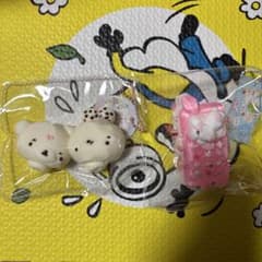 デコレーション スクイーズ 3点セットのサムネイル