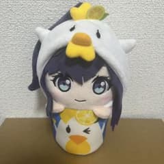 プロセカ 朝比奈まふゆ からあげクン ぬいぐるみ 朝比奈まふゆ からあげクン ぬいぐるみ プロセカ - メルカリ