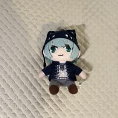 日常組 クロノア ぬいぐるみのサムネイル