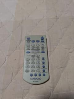 KENWOOD RC-F0314 オーディオリモコン