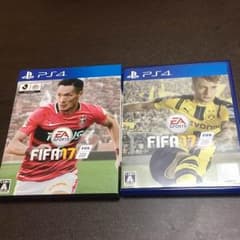 FIFA17 ps4のサムネイル