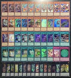 遊戯王 旋風BF ブラックフェザー 1103環境 ゲートボール 構築済み