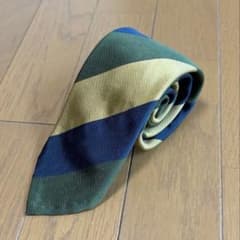 Petronius BEAMS F別注 レジメンタルタイ ネクタイ - メルカリ