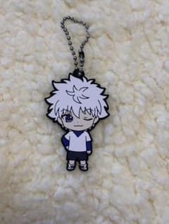 HUNTER×HUNTER キルア　ラバーマスコットのサムネイル