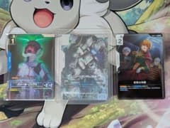 GCG ユニコーンガンダム(覚醒) バナージ 優雅な物腰 ニュータイプ