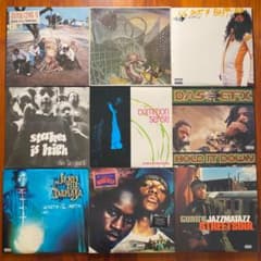 90年代HipHopまとめセット⑩ - メルカリ