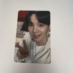 BTS ユンギ トレカのサムネイル