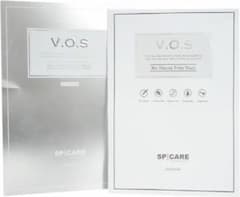 vosマスク　vosクリスタルパック2枚セット　正規品　即購入可のサムネイル