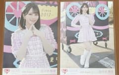 ＝LOVE イコラブ佐々木舞香生写真 超特急 逃走中セミコンプのサムネイル