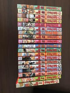 ONE PIECE(ワンピース) 英語版 洋書 19冊 新品同様 英語教材のサムネイル