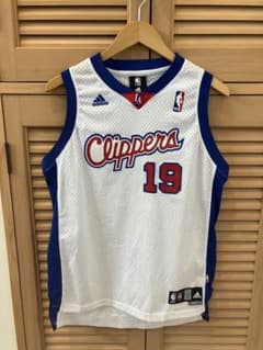 NBA サム キャセール CASSELL クリッパーズ ジャージ - メルカリ
