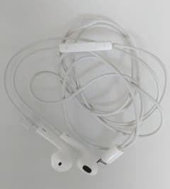 iPhone純正イヤホン　ライトニングのサムネイル