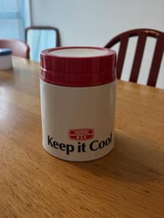 THERMOS イギリス製　0.25l old ジャーのサムネイル