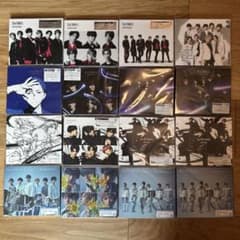 SixTONES CDシングル まとめ売りのサムネイル