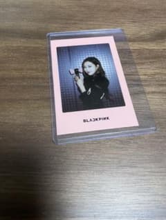 ペンライト トレカ BLACKPINKのサムネイル
