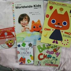 こどもちゃれんじ☆体験DVDセットのサムネイル