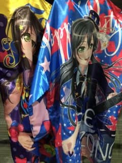 バンドリ  花園たえ 法被 2着のサムネイル