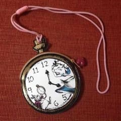 ディズニー アリス 小銭入れ兼定期入れのサムネイル