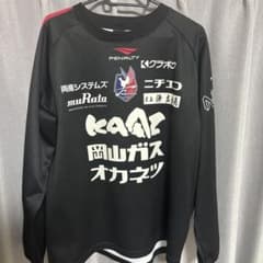 M*a様 ファジアーノ岡山トップチーム着用練習着 M*a様 ファジアーノ岡山トップチーム着用練習着 - メルカリ