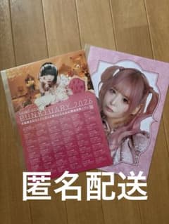 大森靖子さんポスター2枚セットのサムネイル