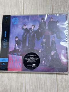 超特急 NINE LIVES 通常盤初回プレス CDのサムネイル