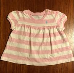 Polo By Ralph Lauren  ボーダーTシャツ 60〜70のサムネイル