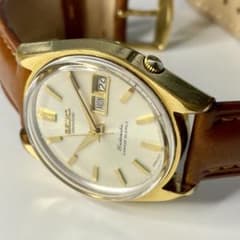 62GS系 セイコーマチック ウィークデーター 1965年8月製 稼働美品のサムネイル