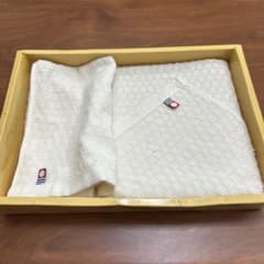 이마바리 타월 세트(대·소)