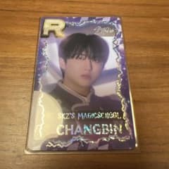 Stray Kids MAGIC SCHOOL チャンビン トレカ ssjyp - メルカリ