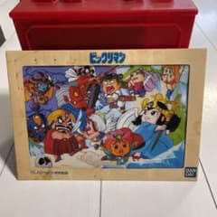 当時物・希少 東映動画 セル画 旧ビックリマンシール ビックリマン