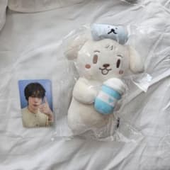 ATEEZ CUPSLEEVE カップスリーブ キーリング ユノ Asia MD ATEEZ CUPSLEEVE カップスリーブ キーリング ユノ Asia MD - メルカリ