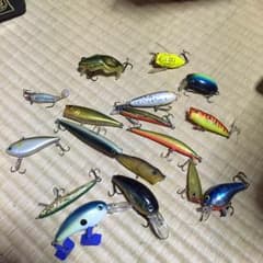 ルアーセット売り！！1週間限定！のサムネイル
