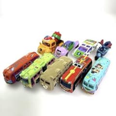 ディズニートミカ【絶版品】9台セット - メルカリ