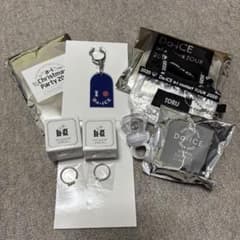 Da-iCE 小物グッズのサムネイル