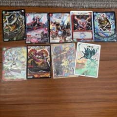 デュエルマスターズ カード 9枚セットのサムネイル