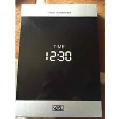special 7th mini album Timeのサムネイル