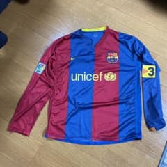 バルサ　デコ　ユニフォームのサムネイル
